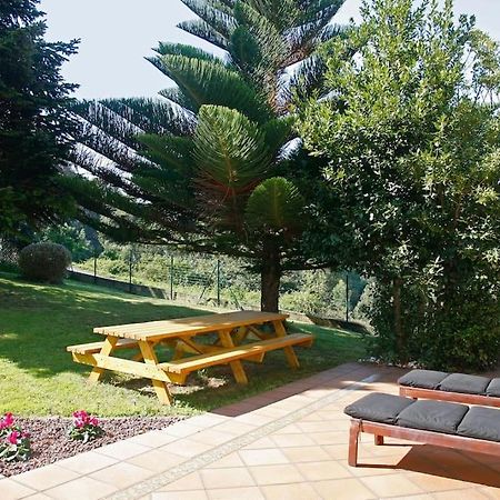 Chalet Con Magnificas Vistas Al Mar Perlora Dış mekan fotoğraf