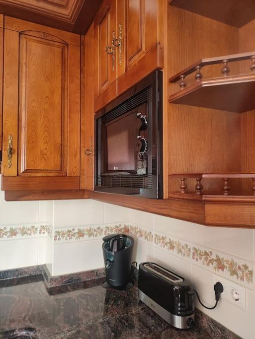 Chalet Con Magnificas Vistas Al Mar Perlora Dış mekan fotoğraf