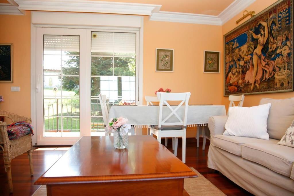 Chalet Con Magnificas Vistas Al Mar Perlora Dış mekan fotoğraf