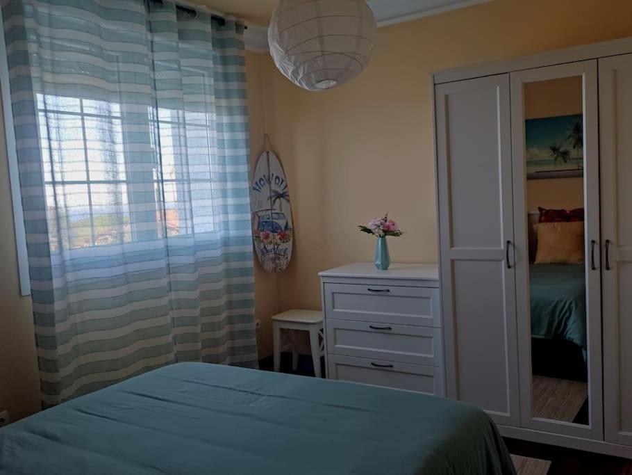 Chalet Con Magnificas Vistas Al Mar Perlora Dış mekan fotoğraf