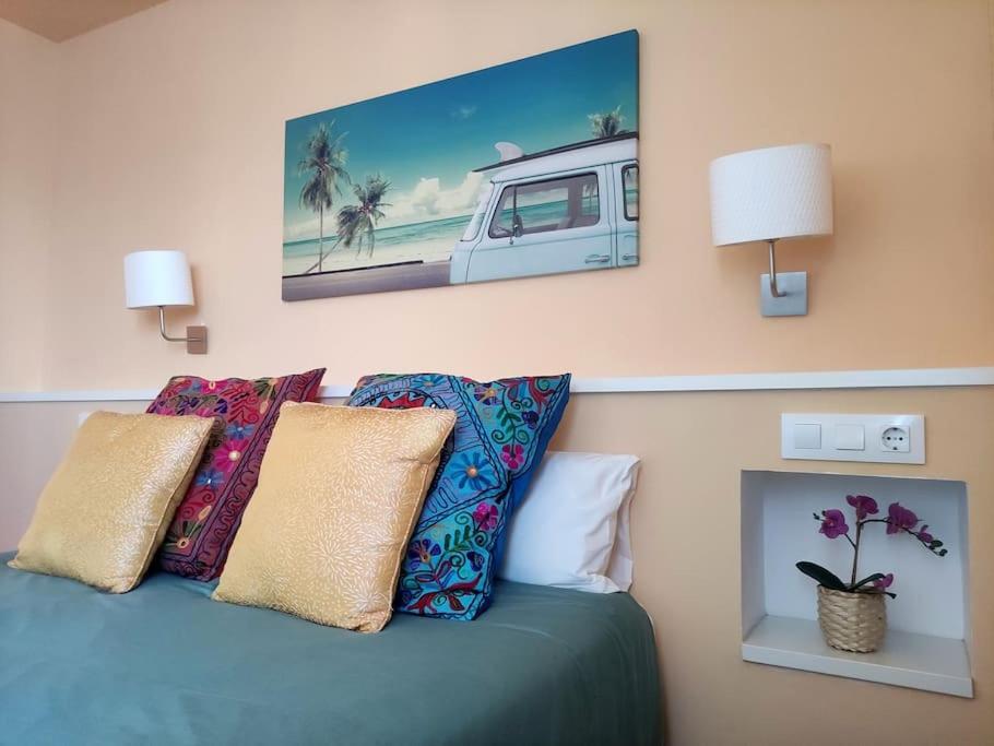 Chalet Con Magnificas Vistas Al Mar Perlora Dış mekan fotoğraf
